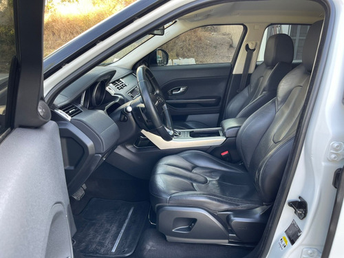 Land Rover Evoque 2.0 Pure Tech At