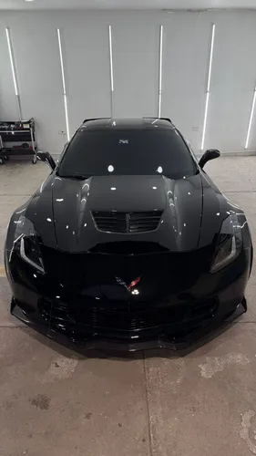 Chevrolet Corvette 6.2 V8 Z06 At