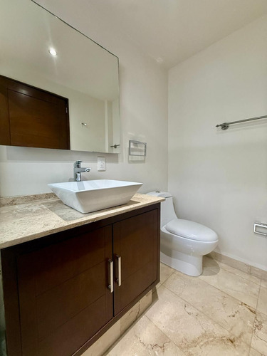 Exclusivo Departamento Con Terraza En Polanco
