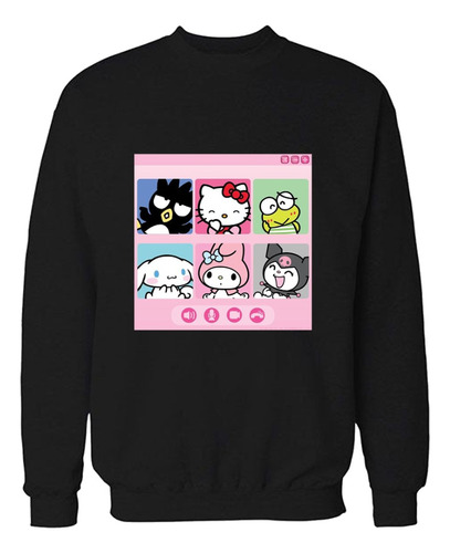 Buzo Were Hello Kitty Y Sus Amigos