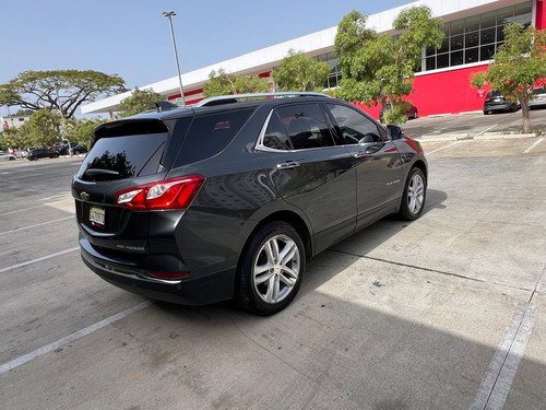 Chevrolet Equinox Premier Techo Panomtamico