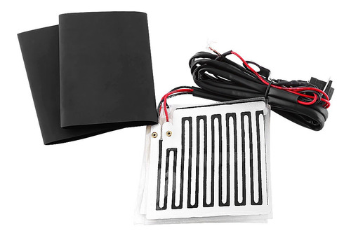 12 V Invierno Calentados Grip Pads Insertos Manillar Manilla