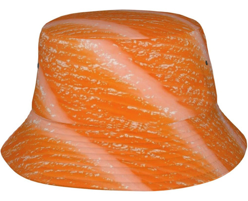 3d Comida Realista Divertida Sushi De Salmon Sombrero De