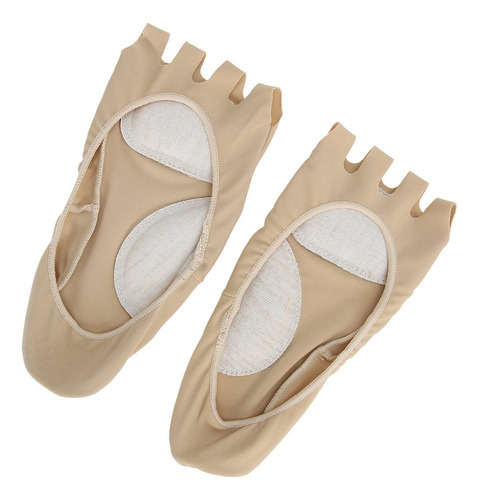 Calcetines Separador De Dedos Transpirable Profesional