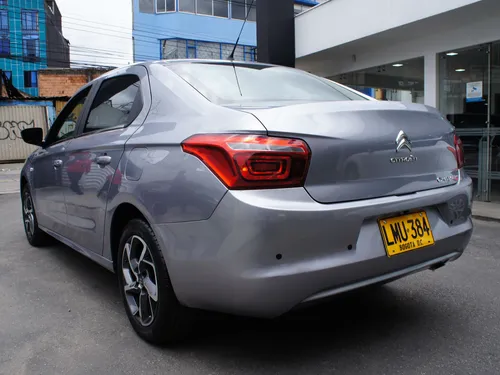 Citroën C-Elysée 1.6 Shine