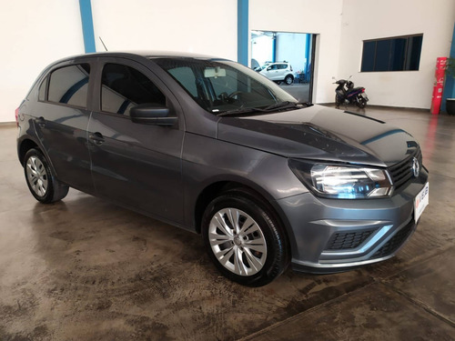 Imagem 2 de 8 de Volkswagen Gol 1.6 Msi Totalflex 4p Manual