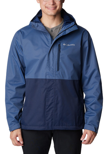 Chaqueta Hombre Hikebound Azul