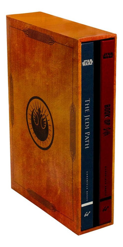 Libro Star Wars(r) The Jedi Path And Book Of Sith Deluxe Box