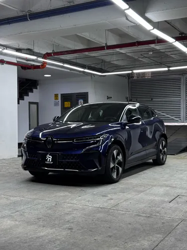 Renault Megane 0.0 E-Tech