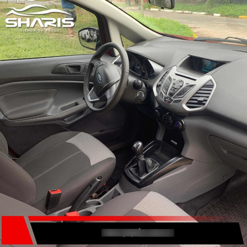 Imagen 11 de 14 de Ford Ecosport Se 1.6 Nafta 2016