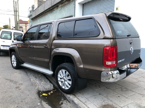 Volkswagen Amarok 2.0 Cd Tdi 4x2 Highline Pack C33