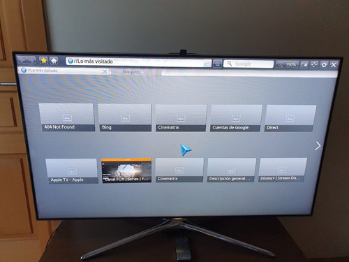 Samsung Tv Modelo Un46f7500 Ag, 46 Pulgadas, Año 2013