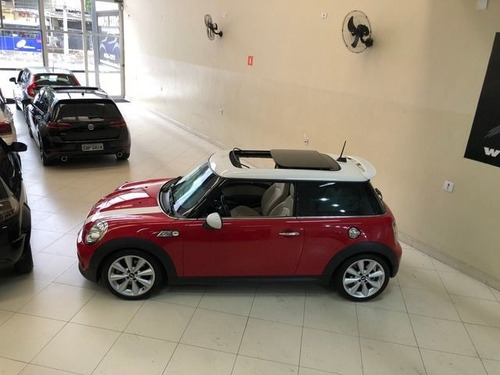 Mini Cooper S 1.6 Turbo 16v, Kon2930