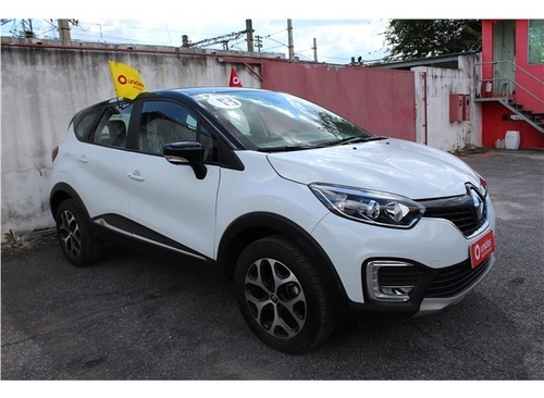 Renault Captur 1.6 16v Sce Flex Intense X-tronic