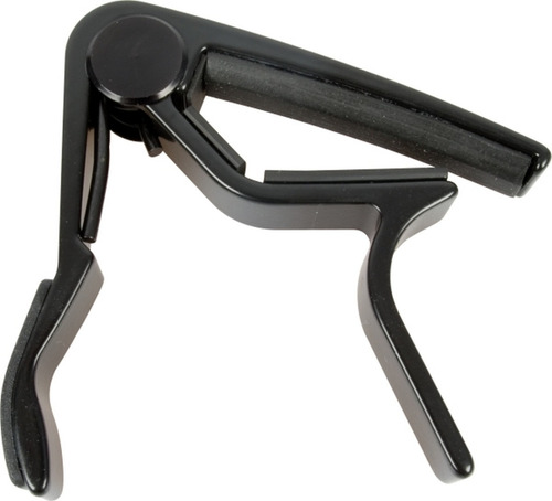 Imagem 3 de 6 de Capotraste Braçadeira Guitarra Dunlop 87b Electric Guitar