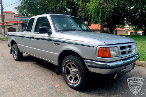 Ford Ranger Stx 4.0  1996/97  Importada