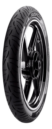 Pneu Aro 17 Pirelli 2.50-17 38p Tt Super City