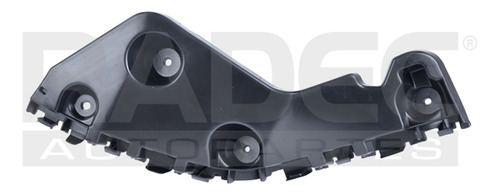 Guia Fascia Trasera Para Renault Duster 2013-2015 Derecho