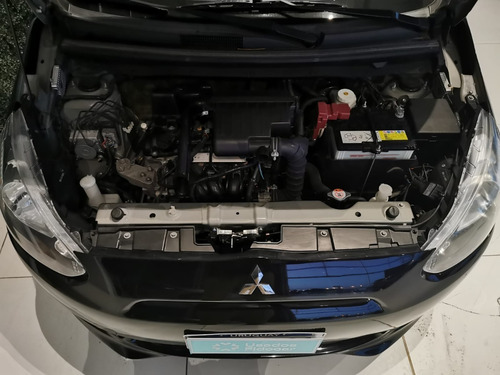 Mitsubishi Mirage Extra Full 2016