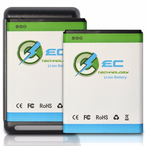 Bateria Para Celular Samsung S4 Mini Pack De 2