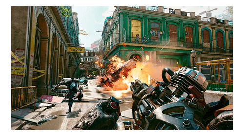 Far Cry 6 Standard Edition Ubisoft PS4 Físico