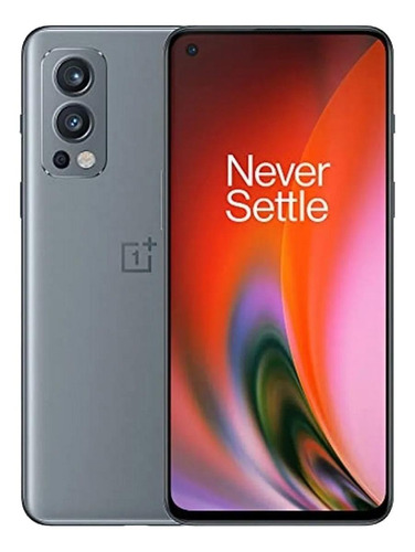 Oneplus Nord 2 5g Smartphone 12 Gb 256 Gb Gris Dual Sim