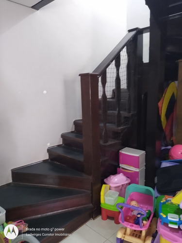 Imagem 11 de 14 de Sobrado 3 Quartos No Bairro Dom Aquino