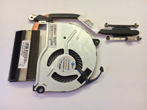 Ventilador Hp 15 - F039wm Garantia (Usado)