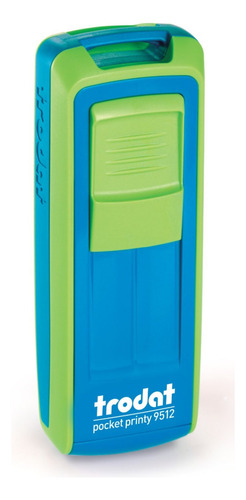 Timbre Bolsillo Grande Trodat 9512 - Mshops