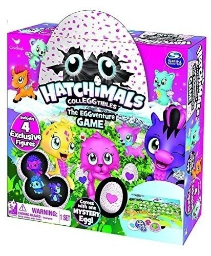 Hatchimals Eggventure Juego