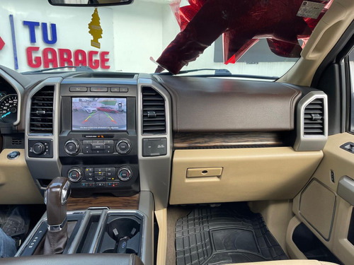 Ford Lobo 3.5 Doble Cabina Lari 4x4 At