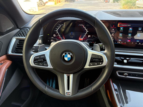 BMW X5 4.4 V8 M60I