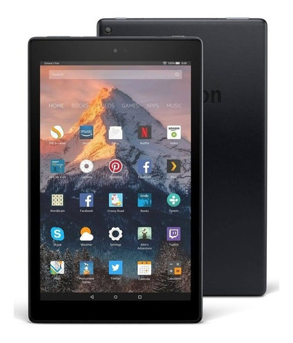 Tablet Amazon Fire Hd 10  32/2gb Circuit