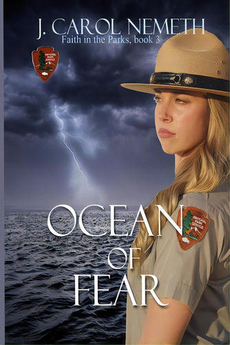 Ocean Of Fear, De Nemeth, J. Carol. Editorial Winged Pubn, Tapa Blanda En Inglés