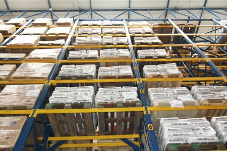 Racks De Metal Almacenes