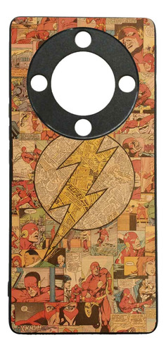 Funda Protector Case Para Honor Magic 5 Lite The Flash
