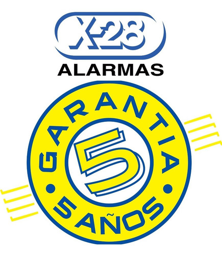 Imagen 2 de 5 de Sensor Movimiento Inalambrico X28 Md 70w Universal S/e