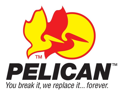 Imagen 5 de 9 de Caja De Proteccion Pelican 1640 Sumergible Con Foam Ruedas