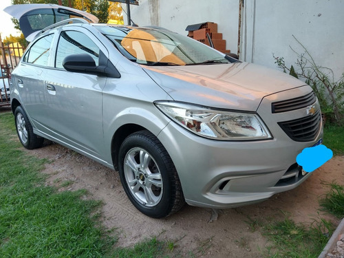 Chevrolet Onix 2017 1.4 Joy Ls + 98cv