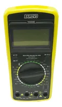 Comprar Tester Digital Multimetro Profesional Udovo Mul9205a