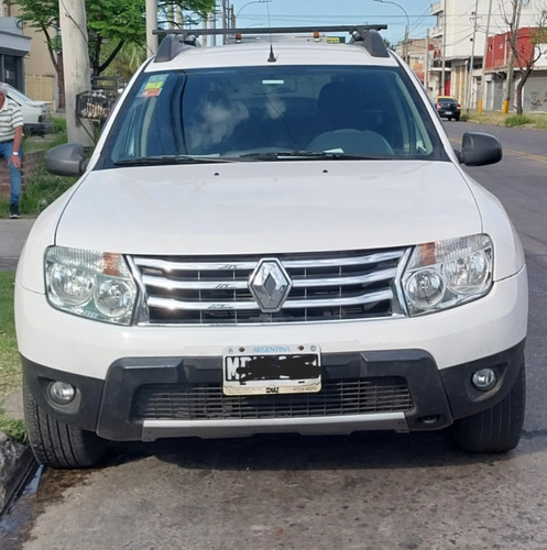 Renault Duster 1.6 4x2 Confort Plus 110cv