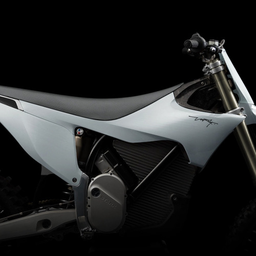 Moto Eléctrica Stark Varg Mx 2025 - Exclusivo Palermo Bikes