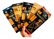 Comprar Pack Sahumerios Tibetanos Aromanza Con Porta Sahumerio Tibetanos Con Porta Sahumerio