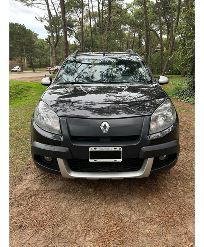 Renault Sandero Stepway 1.6 Dynamique 105cv