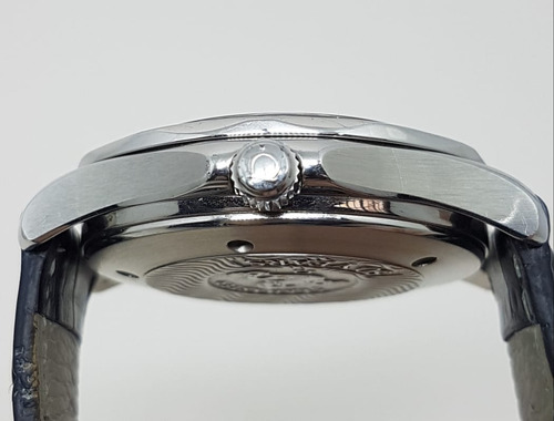Omega Seamaster Gmt 50 Years Safira Automatico 41,5mm Ocp