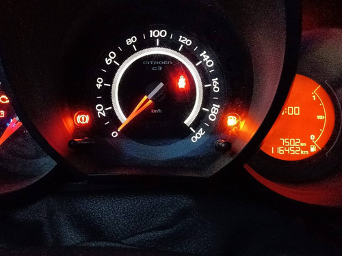 Imagem 8 de 11 de Citroën C3 1.5 Picasso Glx 8v Flex 4p Manual