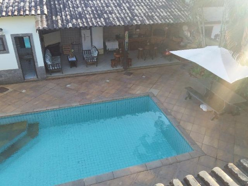 Imagem 18 de 20 de Casa Em Itaipu, Niterói/rj De 450m² 5 Quartos À Venda Por R$ 950.000,00 - Ca813623-s