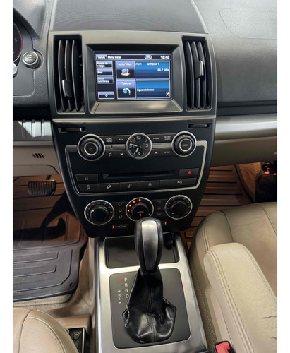 Land Rover Freelander 2 2.2 SE SD4 16V TURBO DIESEL 4P AUTOMÁTICO