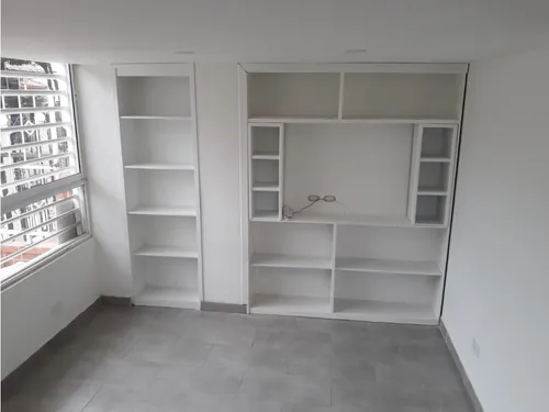 Alquilo Apartaestudio 2 Ambientes En La Flora Con Servicios Y Garaje