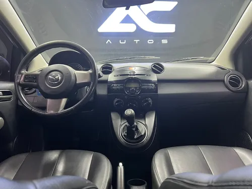 Mazda 2 1.5 15hm1c